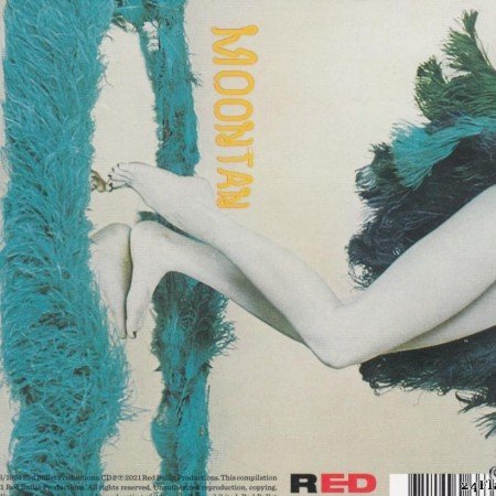 Golden Earring - Moontan (Deluxe Edition) (1973/2021) [FLAC (tracks + .cue)]
