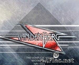 Vandenberg - The Complete Atco Recordings 1982-2004 (2021) [FLAC (tracks + .cue)]