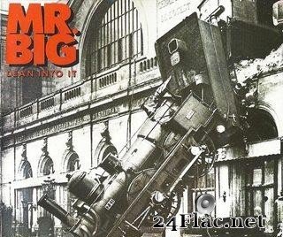 Mr. Big - Lean Into It (30th Anniversary Edition) (1991/2021) [FLAC (tracks + .cue)]
