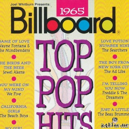 VA - Billboard Top Pop Hits 1965 (1995) [FLAC (tracks + .cue)]