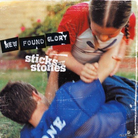New Found Glory - Sticks And Stones (2002) [FLAC (tracks + .cue)]