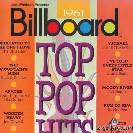 VA - Billboard Top Pop Hits 1961 (1994) [FLAC (tracks + .cue)]