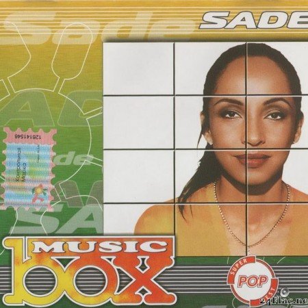 Sade - Music Box (2001) [FLAC (tracks + .cue)]
