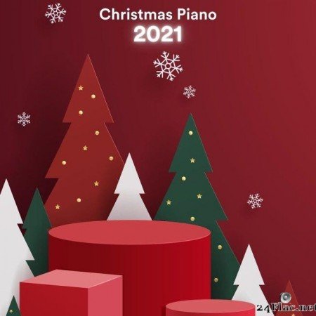 VA - Christmas Piano 2021 (2021) [FLAC (tracks)]