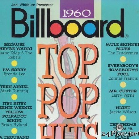 VA - Billboard Top Pop Hits 1960 (1994) [FLAC (tracks + .cue)]