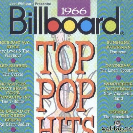 VA - Billboard Top Pop Hits 1966 (1995) [FLAC (tracks + .cue)]