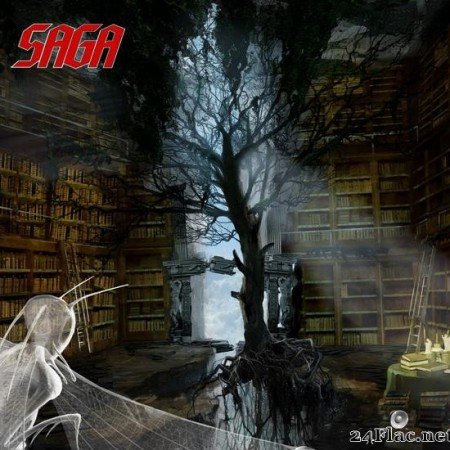 Saga - Symmetry (2021) [FLAC (tracks + .cue)]