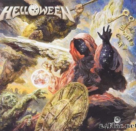 Helloween - Helloween (2021) [FLAC (tracks + .cue)]