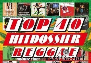 VA - Top 40 Hitdossier - Reggae (2021) [FLAC (tracks + .cue)]