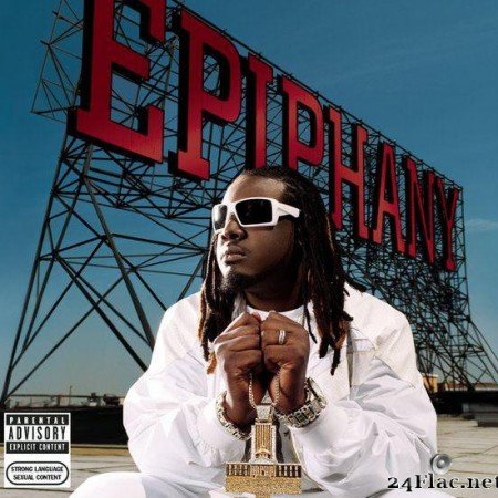 T-Pain - Epiphany (2007) [FLAC (tracks + .cue)]