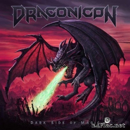 Draconicon - Dark Side of Magic (2021) Hi-Res
