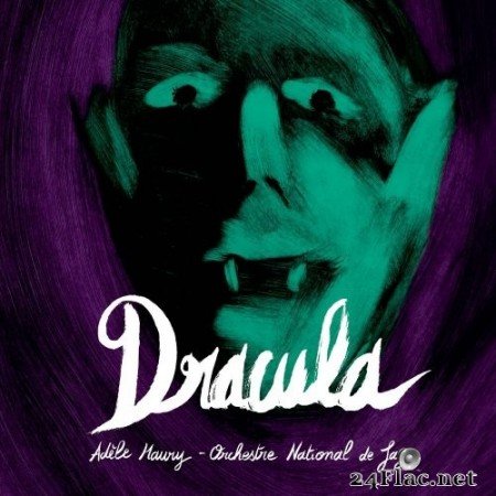 Orchestre National de Jazz - Dracula (2021) Hi-Res