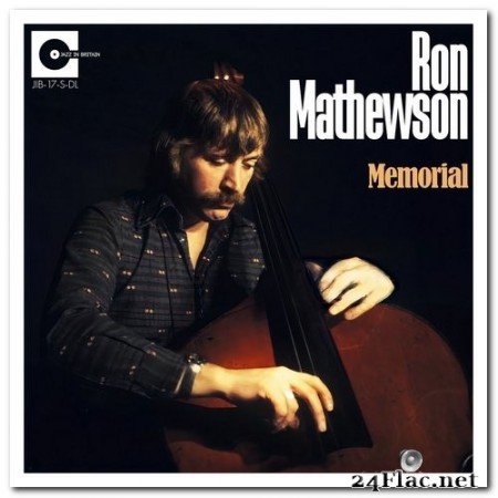 Ron Mathewson - Memorial (2020) Hi-Res