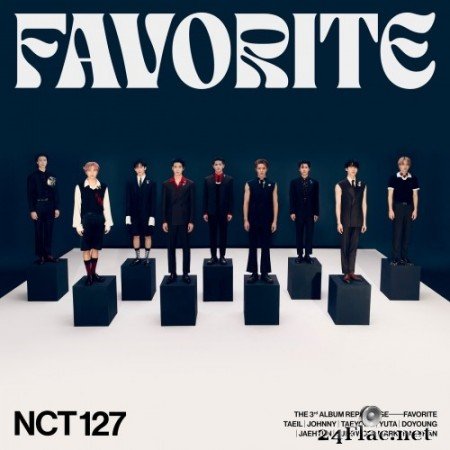 NCT 127 - Favorite - The 3rd Album Repackage (2021) Hi-Res