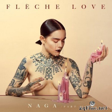 Flèche Love - Naga, Pt. 2 (2021) Hi-Res