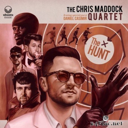 Chris Maddock - The Hunt (2021) Hi-Res