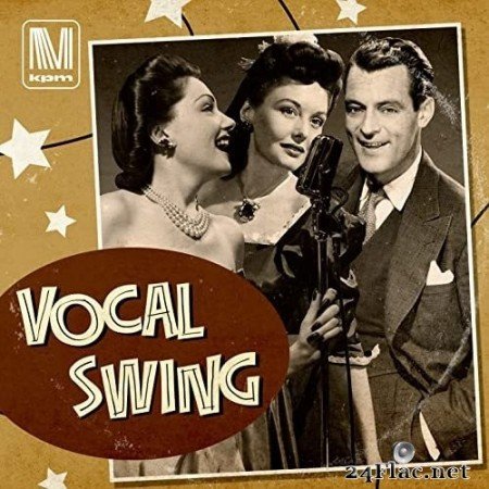 Geoffrey Gascoyne - Vocal Swing (2021) Hi-Res