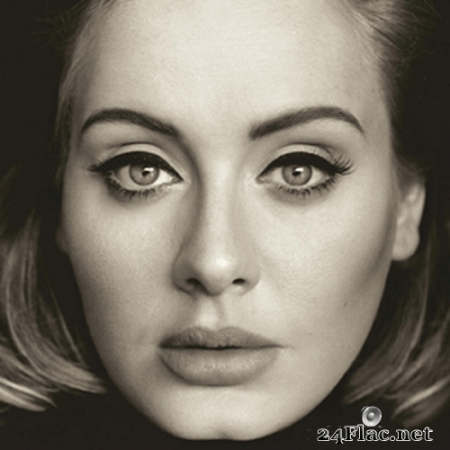 Adele - 25 (2015) Hi-Res