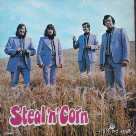 Steal 'n' Corn - Steal 'n' Corn (1974) Hi-Res