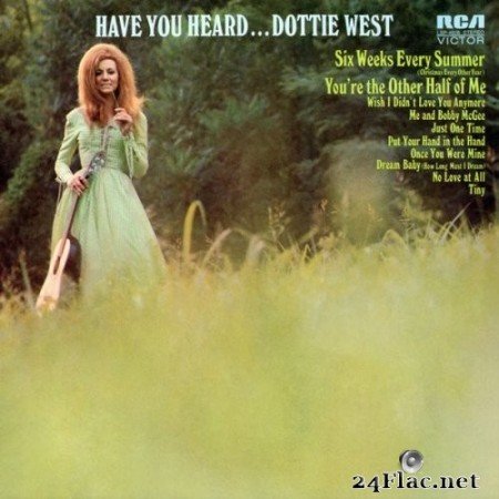 Dottie West - Have You Heard... (1971) Hi-Res
