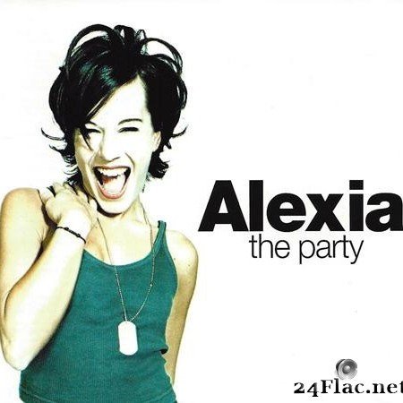 Alexia - The Party (1998)  [FLAC (tracks + .cue)]
