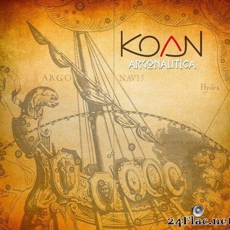 Koan - Argonautica (White Orb Edition) (2021) [FLAC (tracks)]