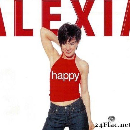 Alexia - Happy (1999) [FLAC (tracks + .cue)]