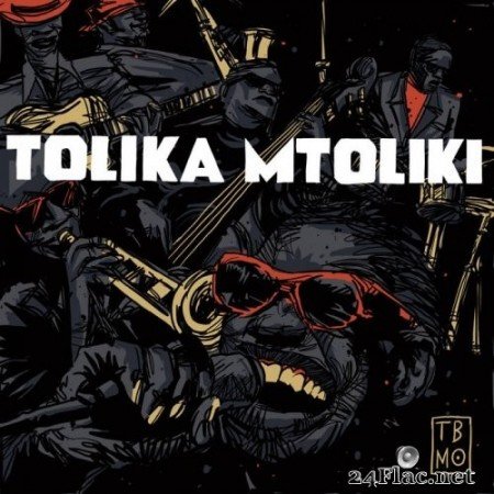 The Brother Moves On - Tolika Mtoliki (2021) Hi-Res