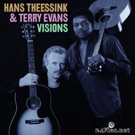 Hans Theessink & Terry Evans - Visions (Remastered) (2008) Hi-Res
