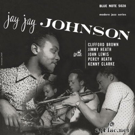 Jay Jay Johnson Sextet - Jay Jay Johnson (1953/2014) Hi-Res