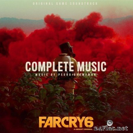 Pedro Bromfman - Far Cry 6: Complete Music (Original Game Soundtrack) (2021) Hi-Res