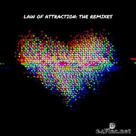 Mike Casey - Law of Attraction: The Remixes (2021) Hi-Res