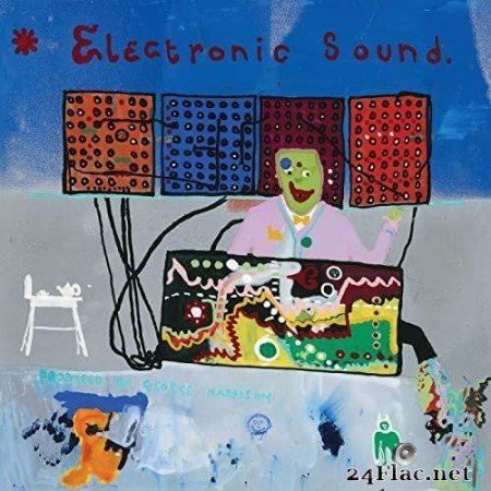 George Harrison - Electronic Sound (1969/2014) Hi-Res