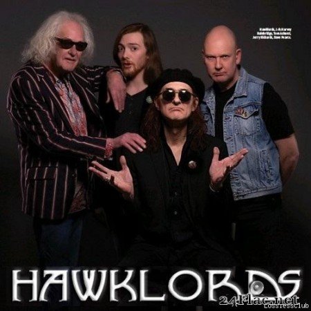 Hawklords (1978 - 2021) [FLAC (tracks + .cue), (tracks)]