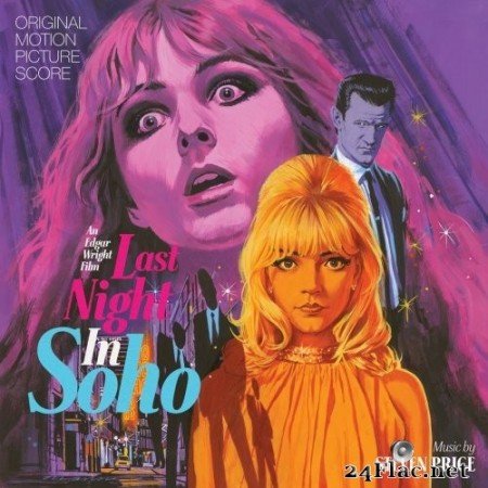 Steven Price - Last Night In Soho (Original Motion Picture Score) (2021) Hi-Res