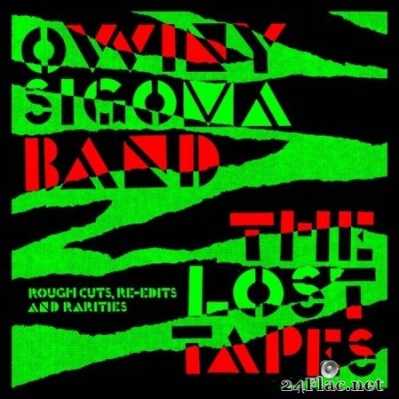 Owiny Sigoma Band - The Lost Tapes (2021) Hi-Res