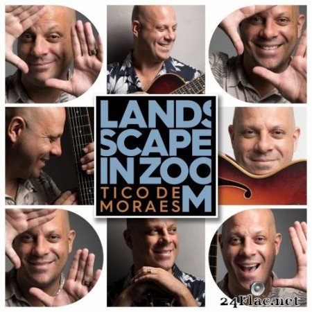 Tico de Moraes - Landscape in Zoom (2021) Hi-Res