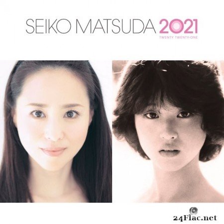 Seiko Matsuda - SEIKO MATSUDA 2021 (40th Anniversary) (2021) Hi-Res