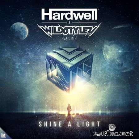 Hardwell - Shine A Light (2018) FLAC