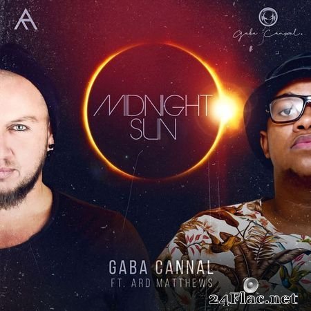 Gaba Cannal - Midnight Sun (2021) [16B-44.1kHz] FLAC
