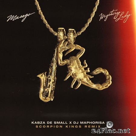Masego - Mystery Lady (Scorpion Kings Remix) (2021) [16B-44.1kHz] FLAC