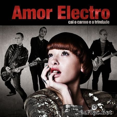 Amor Electro - Cai o Carmo e a Trindade (2011) [16B-44.1kHz] FLAC