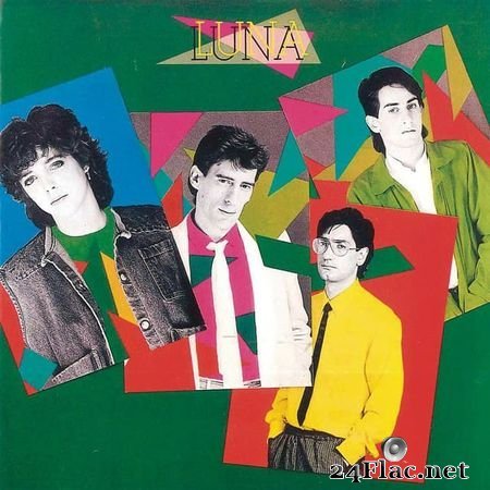 Luna - Recuerdos (1983) FLAC