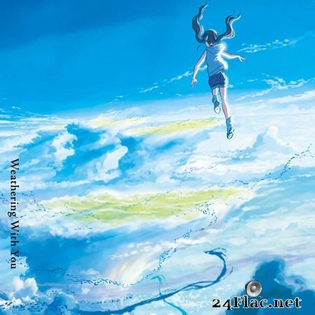 Radwimps - Grand Escape (Movie Edit) [feat. Toko Miura] (2019) FLAC