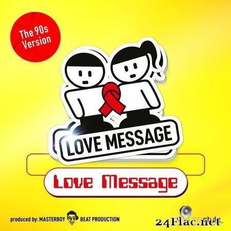 Love Message - Love Message (The 90s Version) (1996) [16B-44.1kHz] FLAC