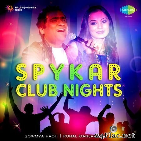 Manohari Singh - Spykar Club Nights (2004) [16B-44.1kHz] FLAC