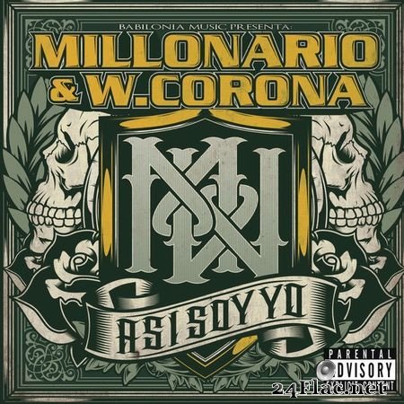 Millonario & W. Corona - Así Soy Yo (2012) [16B-44.1kHz] FLAC