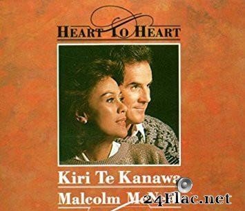 Kiri Te Kanawa & Malcolm McNeill - Heart To Heart (1991) [FLAC (tracks + .cue)]