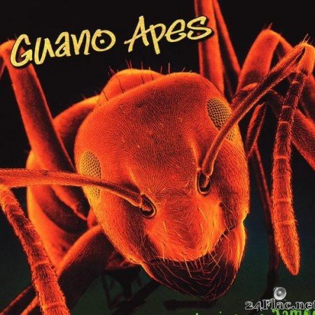 Guano Apes - Don't Give Me Names (2000) [FLAC (tracks + .cue)]