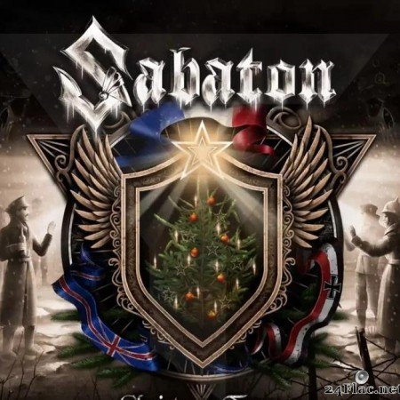 Sabaton - Christmas Truce (Single) (2021) [FLAC (tracks)]